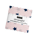 Star Spangled Charm Pack 24170PP Moda Precuts