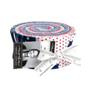 Star Spangled Jelly Roll® 24170JR Moda