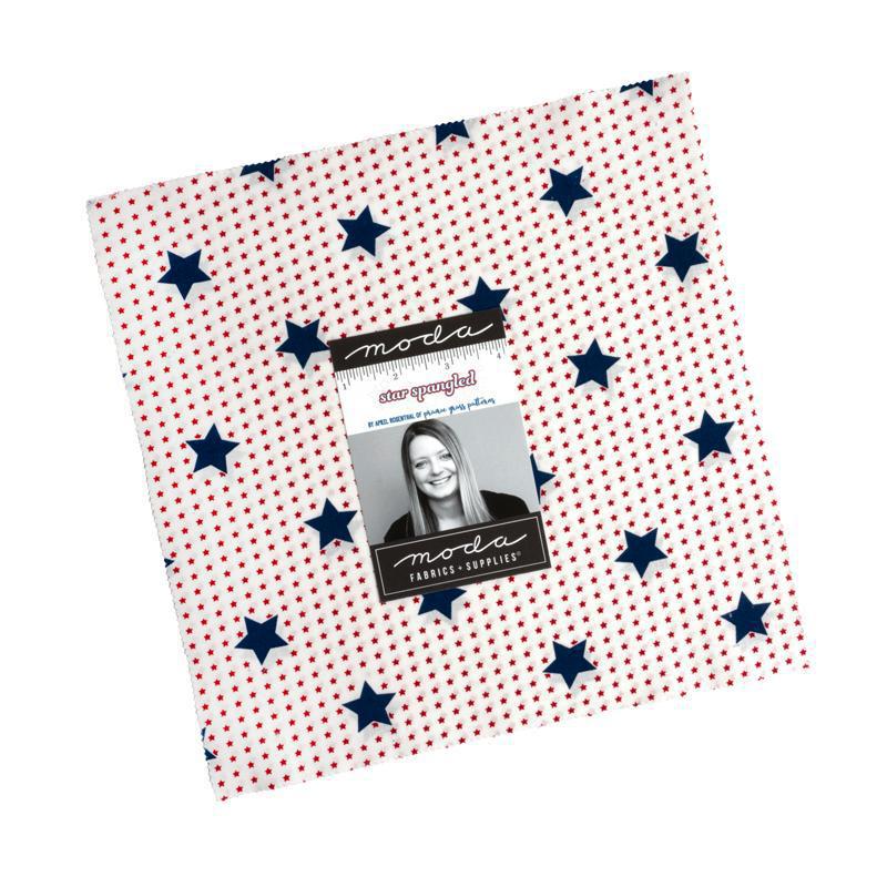 Star Spangled Layer Cake® 24170LC Moda Precuts