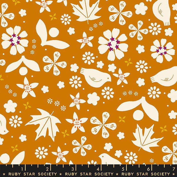 Sugar Maple Caramel RS4091 13 Ruby Star