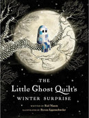 The Little Ghost Quilt's Winter Surprise - Sewjersey.com
