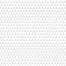 Pattern of small triangles on a white background