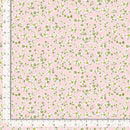 Timeless Treasures Berry Sweet Strawberry Blossoms Pink  FRUIT-CD3409  PINK - sewjersey.com