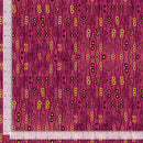 Timeless Treasures Gilded Plume Abstract Bejeweled Stripes Burgundy CLEO-CM1886  BURGUNDY - sewjersey.com