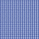 Timeless Treasures Limoncello Gingham Check Blue GINGHAM-CD3450  BLUE