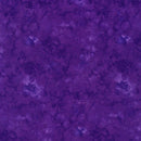 Timeless Treasures Solid-ish Watercolor Texture Purple KIM-C6100 PURPLE