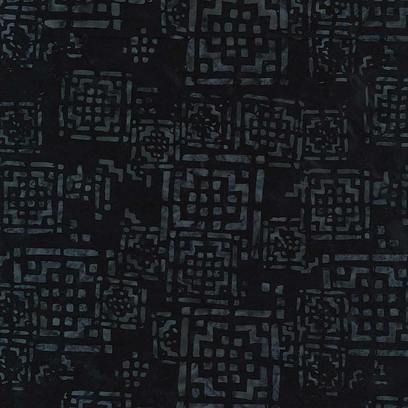 Timeless_Treasures_Tonga_Batik_Labyrinth_in_Ebony_B6971_100_Cotton_Hand-Dyed_Batik_Fabric