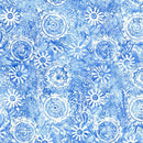 Timeless Treasures Tonga Batik Medallions Powder TONGA-B3131 POWDER