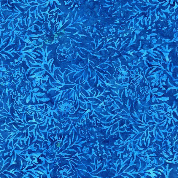 Timeless Treasures Tonga Batik TONGA-B3195 TOPAZ