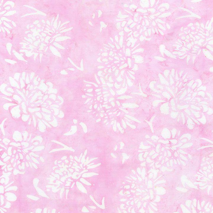 Timeless Treasures Tonga Batik Tossed Flowers Charm TONGA-B3062 CHARM