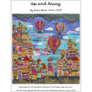 Up and Away Quilt Pattern by Laura Heine