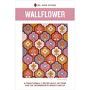 Wallflower Quilt Pattern by Pen + Paper Patterns front