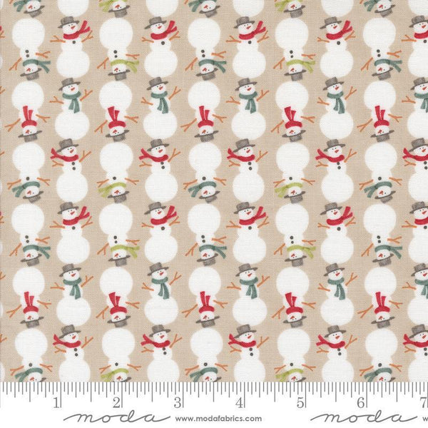 Winter Friends Fog 56135 12 Moda