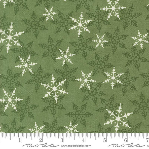 Winter Friends Pine 56134 15 Moda