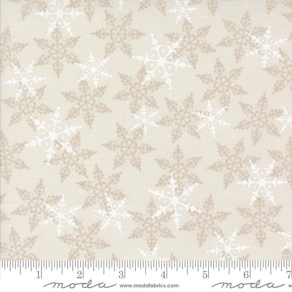 Winter Friends Snowy White 56134 11 Moda