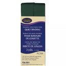 Wrights Double Fold Quilt Binding Jungle Green 3 Yards 117 706 081