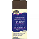 Wrights Double Fold Quilt Binding Mocha 3 Yards 117 706 765