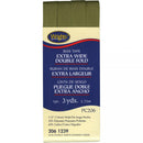 Wrights Extra Wide Double Fold Bias Tape Leaf 3 Yards 117 206 1239