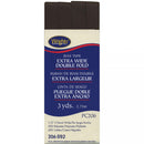 Wrights Extra Wide Double Fold Bias Tape Seal Brown 3 Yards 117 206 092