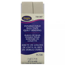 Wrights Quilt Binding Double Fold Khaki 3 Yard 117 706 097