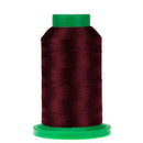Isacord 1000m Polyester - Bordeaux 2123 - Sewjersey.com