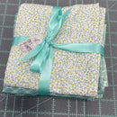 Stash Building Fat Quarter Bundles in Teal! - Sewjersey.com