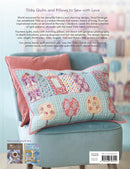 Quilts From Tilda's Studio by Tone Finnanger - Sewjersey.com