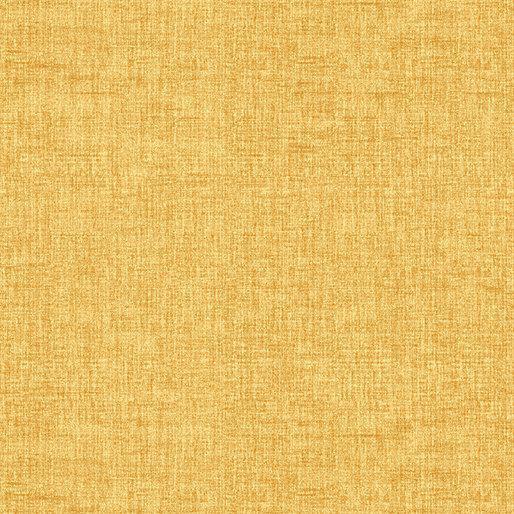 Benartex Linen-Esque by Painted Sky Studio - Gold - 2929-31