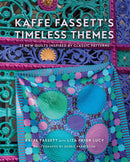 Kaffe Fassett's Timeless Themes - (Hardcover)