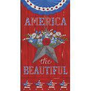 America the Beautiful - Sewjersey.com