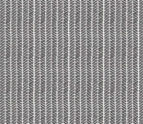 Art Gallery Fabrics Pine Lullaby  Line Markings Chevron - Knit - K1304