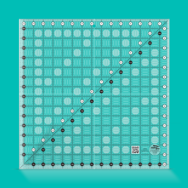 Creative Grids Ruler 15 1/2in - Sewjersey.com