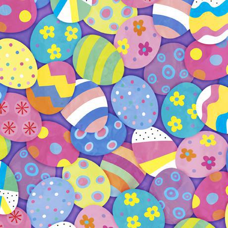 It' Easter! Decorative Eggs - 30142 -V