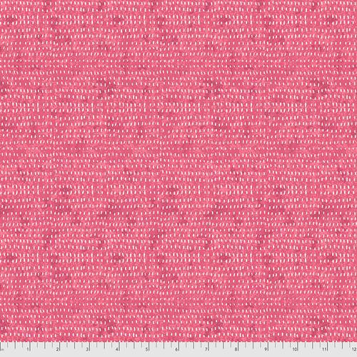 Free Spirit Fabrics Seeds by Cori Dantini - Carnation - PWCD012.XCARNATION - Sewjersey.com