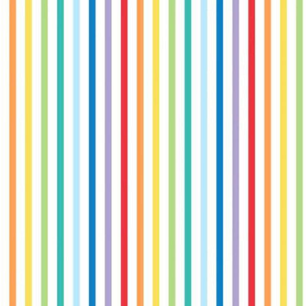 Studio e Seas the Day by Diane Eichler - Multi Stripes - 6219 18 - Sewjersey.com