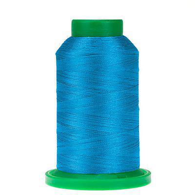 Isacord 1000m Polyester - Pacific Blue 3906