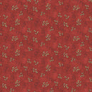 Blank Quilting Ashton Collection by Missie Carpenter - Red Teardrop Floral - 1675-88