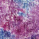 Island Batik Flower Blossom Neutral - Sewjersey.com