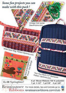 Renaissance Ribbons Club - CL098 Springtime! RLC-SPRING - Sewjersey.com