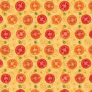 Michael Miller Nonna's Table Pass the Pomodoro Marigold DDC12898-MRGD-D