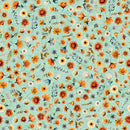 QT Fabrics Harvest Hollow  Ditzy Floral 31988-Q
