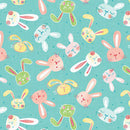 Blank Quilting - I'm All Ears by Silas M. Studio - 2458 76 - Sewjersey.com