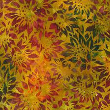 Robert Kaufman Artisan Batik Celebrate Fall - AMD-21127-179 RUST