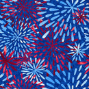 Blank One Land, One Flag by Jen Montgomery - Patriotic Fireworks - 1477 75