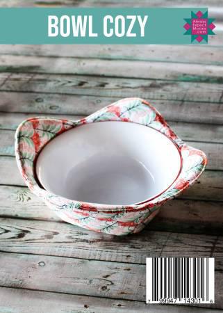 Bowl Cozy Postcard Pattern by Always Expect More