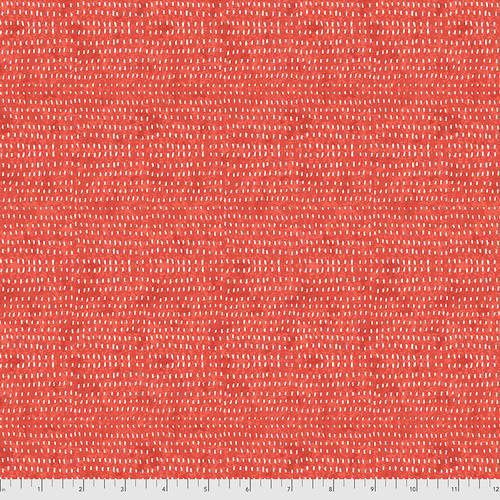 Free Spirit Fabrics Seeds by Cori Dantini - Watermelon - PWCD012.XWATERMELON - Sewjersey.com