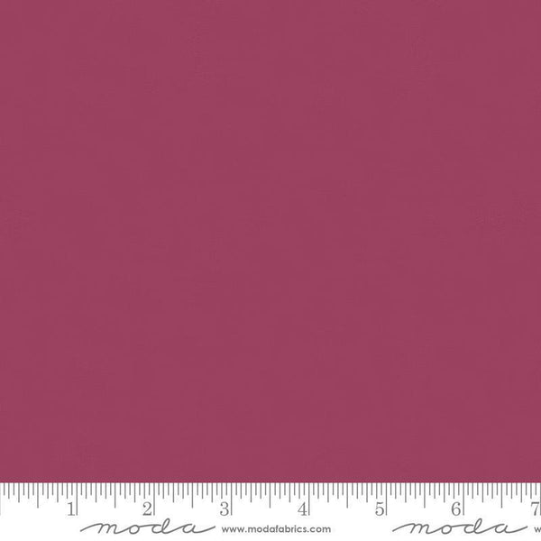 Bella Solids Rose Wine 9900 453 Moda