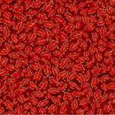 Noel Tonal Holly Red OA 596211 - Sewjersey.com