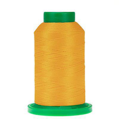 Isacord 1000m Polyester - Liberty Gold 0824