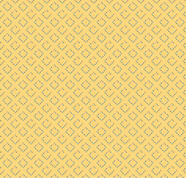 Riley Blake Designs Idyllic by Minki Kim - C9884 YELLOW